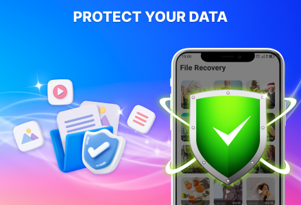 اسکرین شات 5 برنامه Photo Recovery, All Restore