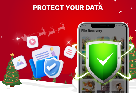 اسکرین شات 5 برنامه Photo Recovery, All Restore