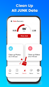 اسکرین شات برنامه Photo Recovery - Data Recovery 6