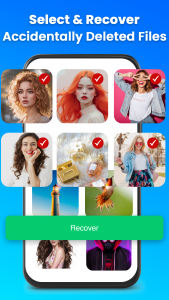 اسکرین شات برنامه Photo Recovery - Data Recovery 3