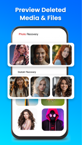 اسکرین شات برنامه Photo Recovery - Data Recovery 7