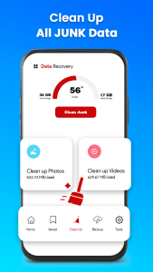 اسکرین شات 6 برنامه Photo Recovery - Data Recovery