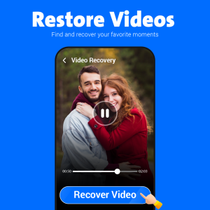 اسکرین شات 5 برنامه File Recovery Photo, Video