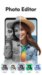 اسکرین شات 4 برنامه Gallery - Photo Album