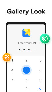 اسکرین شات 3 برنامه Gallery - Photo Album