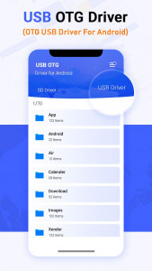 اسکرین شات برنامه OTG USB for Android 2