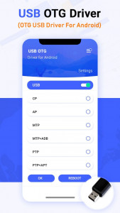 اسکرین شات برنامه OTG USB for Android 5