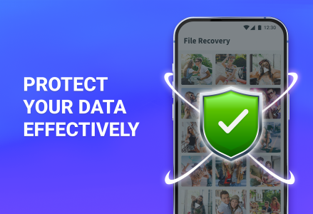 اسکرین شات برنامه Photo Recovery, File Recovery 5
