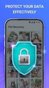 اسکرین شات برنامه Photo Recovery, File Recovery 4