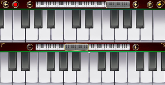 اسکرین شات 7 بازی Piano Detector: Virtual Piano