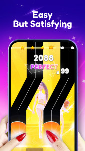 اسکرین شات 3 بازی My Piano Monster: Cute Music