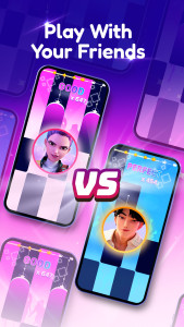 اسکرین شات 6 بازی My Piano Monster: Cute Music