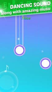 اسکرین شات بازی Piano Tap: Tiles Melody Magic 3