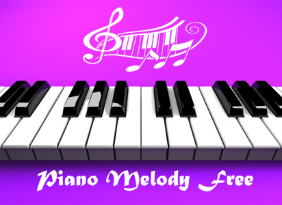 اسکرین شات برنامه Real Piano - Music Keyboard 1