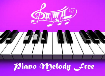 اسکرین شات برنامه Real Piano - Music Keyboard 7