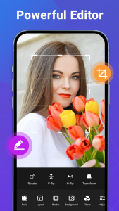 اسکرین شات برنامه Photo Collage Maker:Pic Editor 7