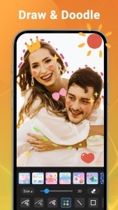 اسکرین شات 6 برنامه Photo Collage Maker:Pic Editor