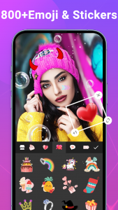 اسکرین شات برنامه Photo Collage Maker:Pic Editor 4