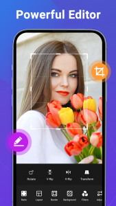 اسکرین شات 7 برنامه Photo Collage Maker:Pic Editor