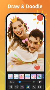 اسکرین شات برنامه Photo Collage Maker:Pic Editor 6