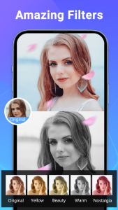 اسکرین شات برنامه Photo Collage Maker:Pic Editor 5