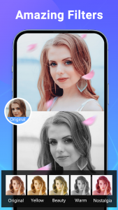 اسکرین شات 5 برنامه Photo Collage Maker:Pic Editor
