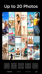 اسکرین شات 2 برنامه Photo Editor - Collage Maker