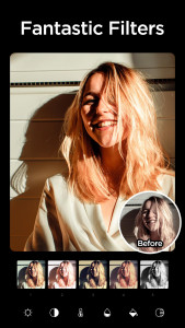 اسکرین شات برنامه Photo Editor - Collage Maker 7