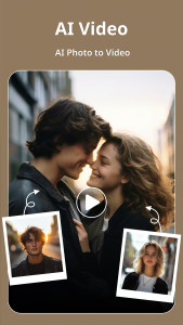اسکرین شات 5 برنامه AI Video Editor: Phota