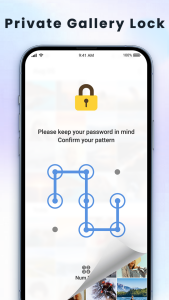 اسکرین شات 5 برنامه Gallery - Photo Gallery, Album
