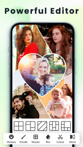 اسکرین شات 8 برنامه Gallery - Photo Gallery, Album