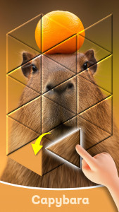 اسکرین شات 1 بازی Jigsaw Sort: Jigsaw HD · Kids
