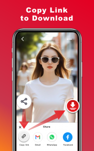 اسکرین شات برنامه Video Downloader for Pinterest 1