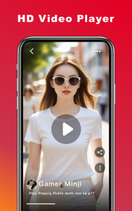 اسکرین شات برنامه Video Downloader for Pinterest 5
