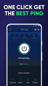 اسکرین شات برنامه Anti Lag Fix Fast Ping Booster 4