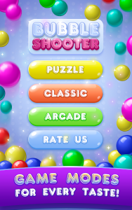 اسکرین شات بازی Bubble Shooter Empire 3