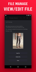 اسکرین شات 7 برنامه Video Downloader for Pinterest