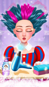 اسکرین شات 4 بازی Hair Salon: Hair Cut Makeover