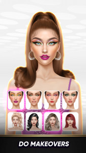 اسکرین شات 3 بازی Fashion Icon: Dress Up & Style