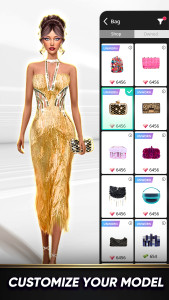 اسکرین شات 2 بازی Fashion Icon: Dress Up & Style