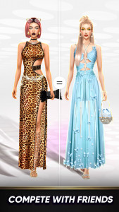 اسکرین شات 4 بازی Fashion Icon: Dress Up & Style