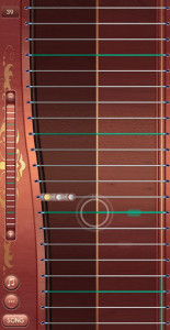 اسکرین شات بازی Guzheng Connect: Tuner & Notes Detector 5