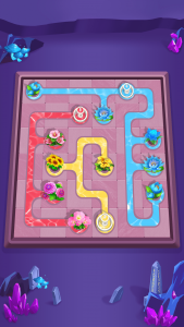 اسکرین شات بازی Pipe Puzzle - Line Connect 2