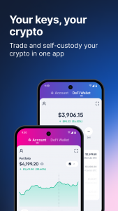 اسکرین شات برنامه Blockchain.com: Buy BTC, SOL 6