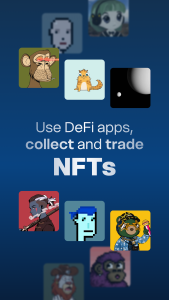 اسکرین شات 4 برنامه Blockchain.com: Buy BTC, SOL