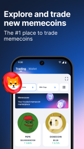 اسکرین شات 4 برنامه Blockchain.com: Buy BTC, SOL
