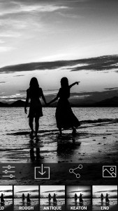 اسکرین شات 3 برنامه black and white photography