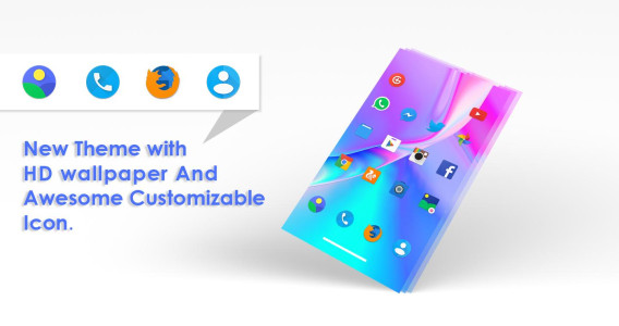 اسکرین شات 2 برنامه Theme for Huawei Honor 8S 2020