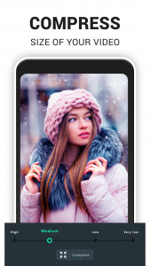 اسکرین شات 5 برنامه Video Editor: Cut, Trim, Merge
