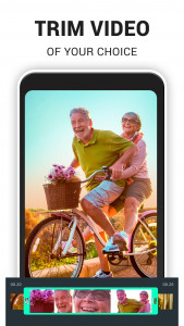 اسکرین شات برنامه Video Editor: Cut, Trim, Merge 4